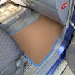 EVA коврики на Toyota Land Cruiser Prado 95 1996 - 2002 в Королеве, Московской области