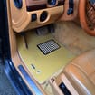 Ворсовые коврики на Porsche Cayenne I 2002 - 2010 в Королеве, Московской области