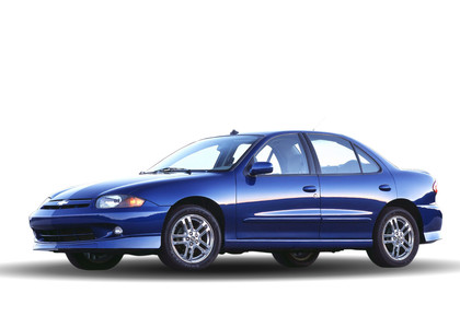 Коврики на Chevrolet Cavalier III 1995 - 1999 в Королеве, Московской области