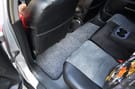 Ворсовые коврики на Honda CR-V II 2001 - 2006 в Королеве, Московской области
