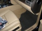 Ворсовые коврики на Volkswagen Touareg I 2002 - 2010 в Королеве, Московской области