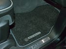 Ворсовые коврики на Dodge RAM V 2018 - 2025 в Королеве, Московской области