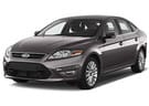 Ворсовые коврики на Ford Mondeo IV 2006 - 2015 в Королеве, Московской области