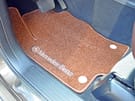 Коврики на Mercedes ML (W166) 2011 - 2015 в Королеве, Московской области
