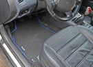 Ворсовые коврики на Nissan Primera (P12) 2001 - 2008 в Королеве, Московской области