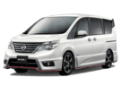 Коврики на Nissan Serena (C26) 2010 - 2016 в Королеве, Московской области