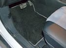 Ворсовые коврики на Mitsubishi Outlander III 2012 - 2025 в Королеве, Московской области