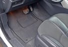 Ворсовые коврики на Land Rover Range Rover Evoque I 2011 - 2018 в Королеве, Московской области