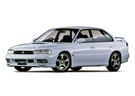 Ворсовые коврики на Subaru Legacy II 1994 - 1999 в Королеве, Московской области