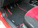 Коврики на Chevrolet Aveo I 2002 - 2012 в Королеве, Московской области