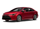 Коврики на Toyota Levin (E21) 2019 - 2025 в Королеве, Московской области