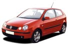 EVA коврики на Volkswagen Polo IV 2001 - 2009 в Королеве, Московской области