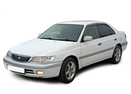 EVA коврики на Toyota Corona Premio (T21) 1996 - 2001 в Королеве, Московской области