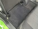 Ворсовые коврики на Mazda 2 2007 - 2015 в Королеве, Московской области