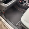 Ворсовые коврики на Toyota Aqua (P10) 2011 - 2021 в Королеве, Московской области