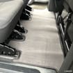 Ворсовые коврики на Volkswagen Caravelle (T6.1) 2019 - 2022 в Королеве, Московской области
