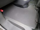Ворсовые коврики на Toyota Voxy (R70) 2007 - 2013 в Королеве, Московской области