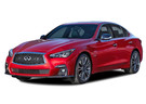 EVA коврики на Infiniti Q50 2014 - 2025 в Королеве, Московской области