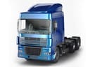 Ворсовые коврики на DAF 95 XF Euro-2 и XF 95 Euro-3 1997 - 2007 в Королеве, Московской области