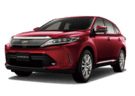 Ворсовые коврики на Toyota Harrier III 2013 - 2020 в Королеве, Московской области