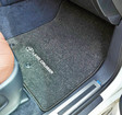 Ворсовые коврики на Toyota Land Cruiser 200 2007 - 2021 в Королеве, Московской области