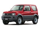 Коврики на Suzuki Jimny III 1998 - 2018 в Королеве, Московской области