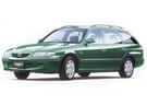 Коврики на Mazda Capella VII 1997 - 2002 в Королеве, Московской области