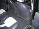 Коврики на Mercedes A (W168) 1997 - 2004 в Королеве, Московской области