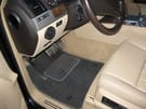 Ворсовые коврики на Volkswagen Touareg I 2002 - 2010 в Королеве, Московской области