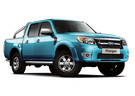 Ворсовые коврики на Ford Ranger II 2006 - 2011 в Королеве, Московской области
