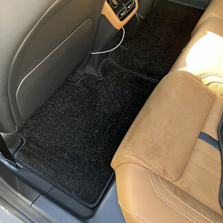 Ворсовые коврики на Mazda EZ-6 2024&nbsp;-&nbsp;2026 в Королеве, Московской области