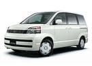 Ворсовые коврики на Toyota Voxy (R60) 2001 - 2007 в Королеве, Московской области