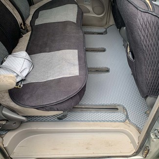 EVA коврики на Toyota Estima II 2000 - 2005 в Королеве, Московской области