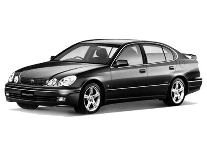Коврики на Toyota Aristo II 1997 - 2004 в Королеве, Московской области