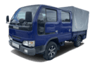Ворсовые коврики на Nissan Atlas (F23) 1992 - 2007 в Королеве, Московской области