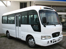 Ворсовые коврики на Hyundai County 2006 - 2016 в Королеве, Московской области