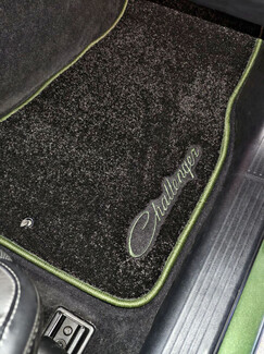 EVA коврики на Dodge Challenger III 2008&nbsp;-&nbsp;2023 в Королеве, Московской области