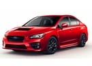 Ворсовые коврики на Subaru Impreza IV 2011 - 2021 в Королеве, Московской области