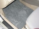Ворсовые коврики на Nissan Bluebird Sylphy (G10) 2000 - 2006 в Королеве, Московской области