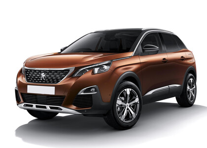 Коврики на Peugeot 3008 II 2016 - 2025 в Королеве, Московской области