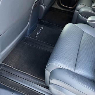 Ворсовые коврики на Lynk & Co 900 2025&nbsp;-&nbsp;2026 в Королеве, Московской области