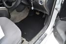 Ворсовые коврики на Toyota Prius (20) 2004 - 2009 в Королеве, Московской области
