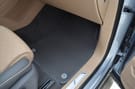 Ворсовые коврики на Volkswagen Touareg III 2018 - 2025 в Королеве, Московской области