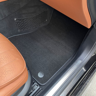 EVA коврики на Mercedes S (W223, V223) 2020 - 2025 в Королеве, Московской области
