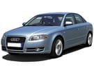 Ворсовые коврики на Audi A4 (B7) 2004 - 2008 в Королеве, Московской области