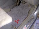 Коврики на Mitsubishi Galant VIII 1996 - 2005 в Королеве, Московской области