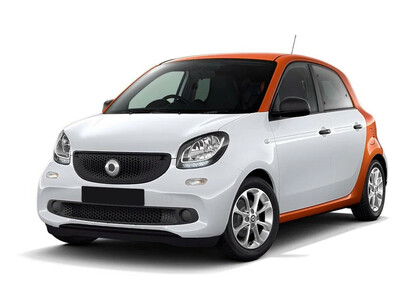 Коврики на Smart Forfour (W454) 2004 - 2007 в Королеве, Московской области