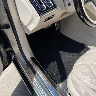 EVA коврики на Mercedes S (Z223) Maybach 2020 - 2025 в Королеве, Московской области