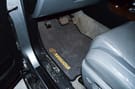 EVA коврики на Toyota Sequoia II 2007 - 2022 в Королеве, Московской области
