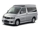 Ворсовые коврики на Mazda Bongo Friendee 1995 - 2005 в Королеве, Московской области